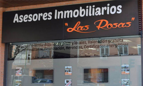 Asesores Inmobiliarios la Rosas
